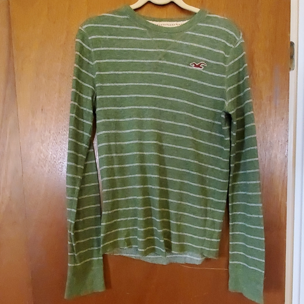 Thermal long sleeve shirt